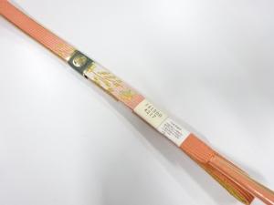 未使用品　正絹　高麗　手組帯締め